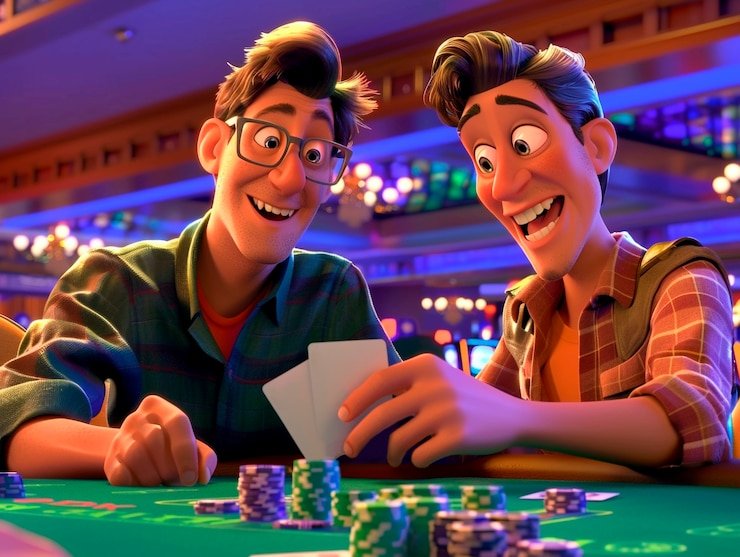 77bd casino শুরু করার পাঁচ ধাপ