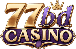 77bd casino লোগো
